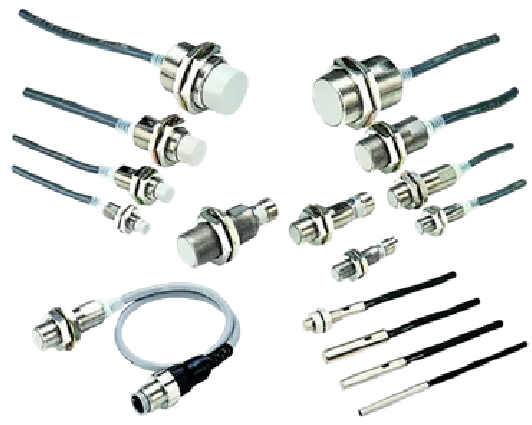 Sensor De Proximidad E2EX2D1NN