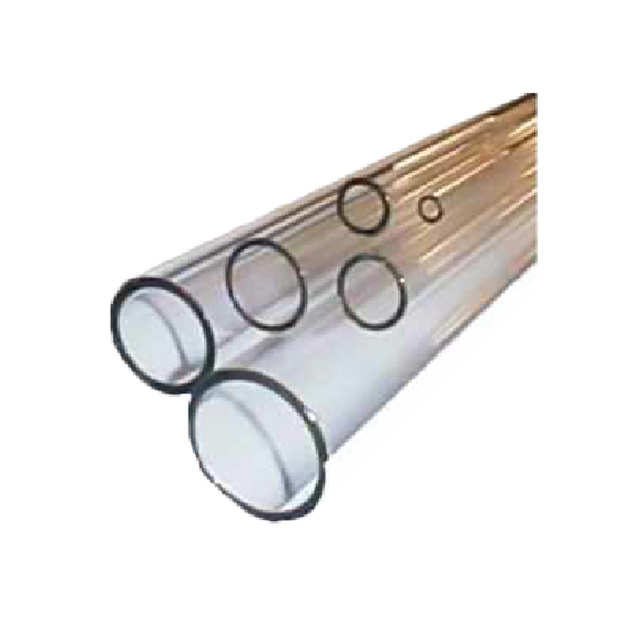 Tubo De Vidrio 6mm